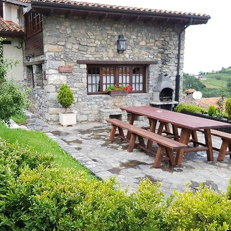 Casas Rurales El Llugaron Miravalles Zewnętrze zdjęcie