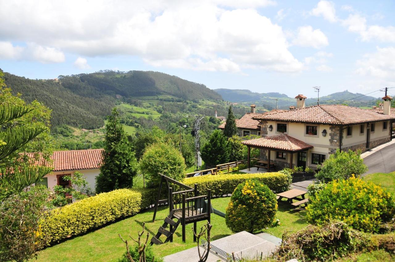 Casas Rurales El Llugaron Miravalles Zewnętrze zdjęcie