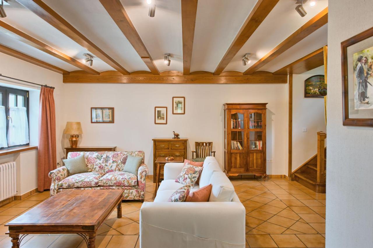 Casas Rurales El Llugaron Miravalles Zewnętrze zdjęcie