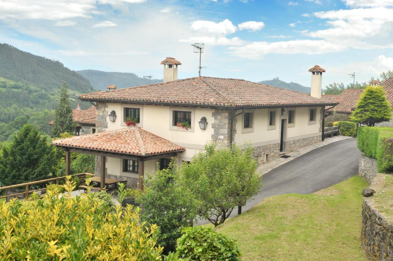 Casas Rurales El Llugaron Miravalles Zewnętrze zdjęcie