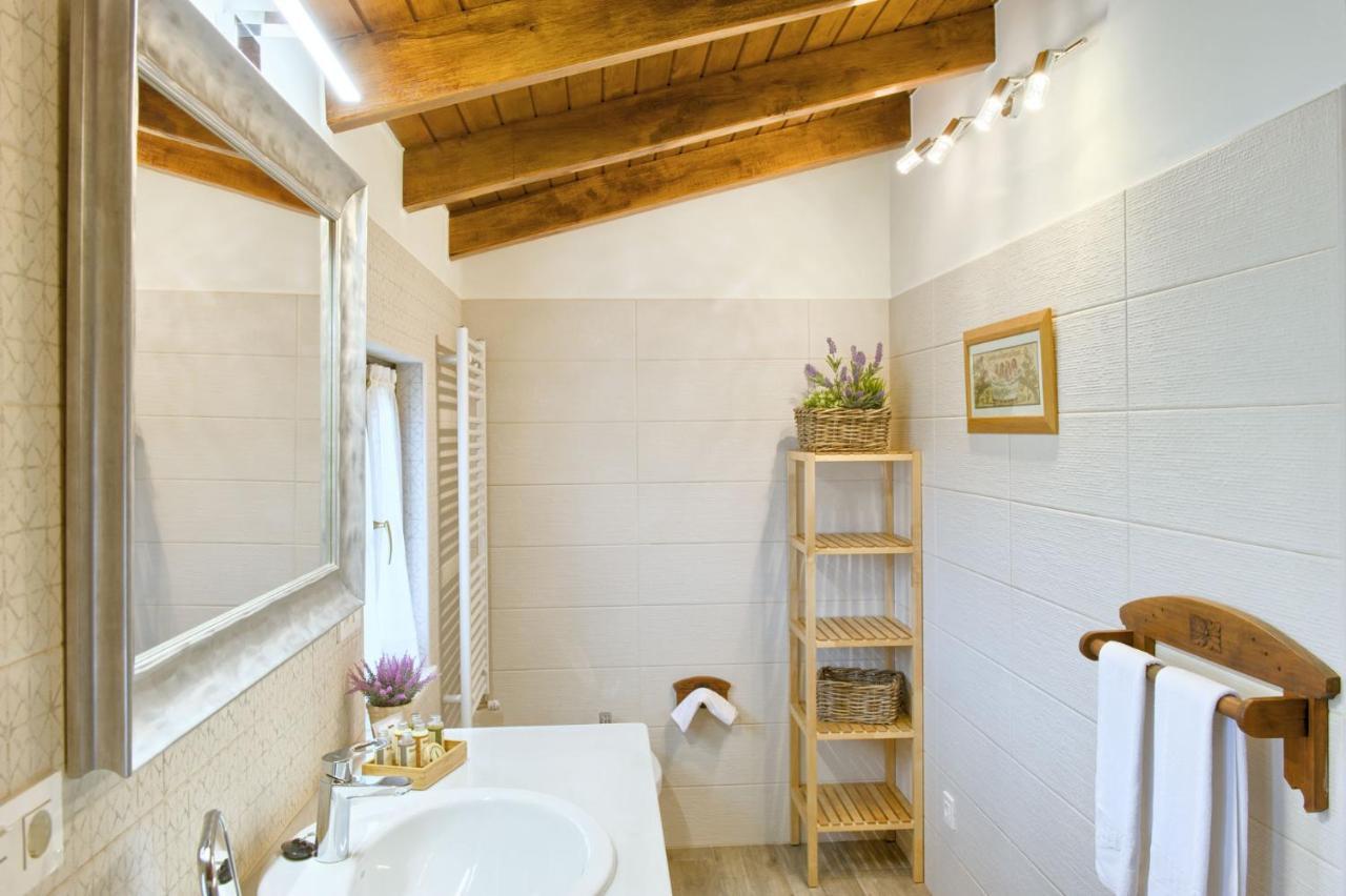 Casas Rurales El Llugaron Miravalles Zewnętrze zdjęcie