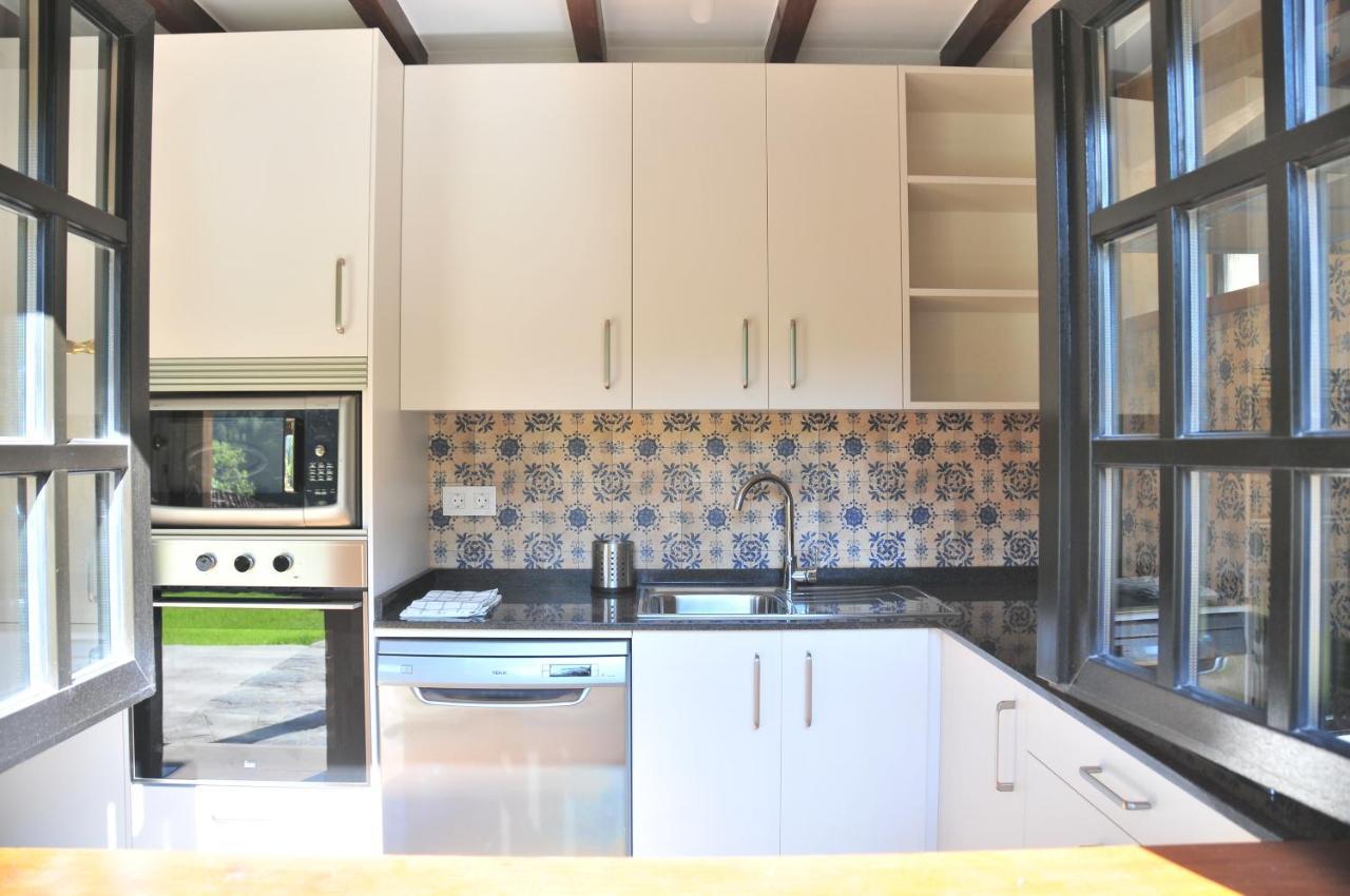 Casas Rurales El Llugaron Miravalles Zewnętrze zdjęcie
