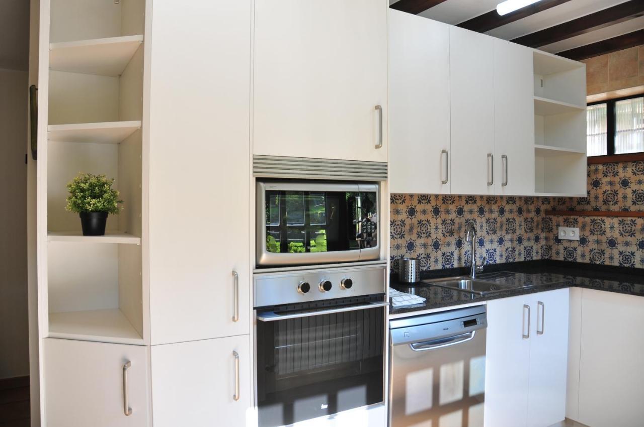 Casas Rurales El Llugaron Miravalles Zewnętrze zdjęcie