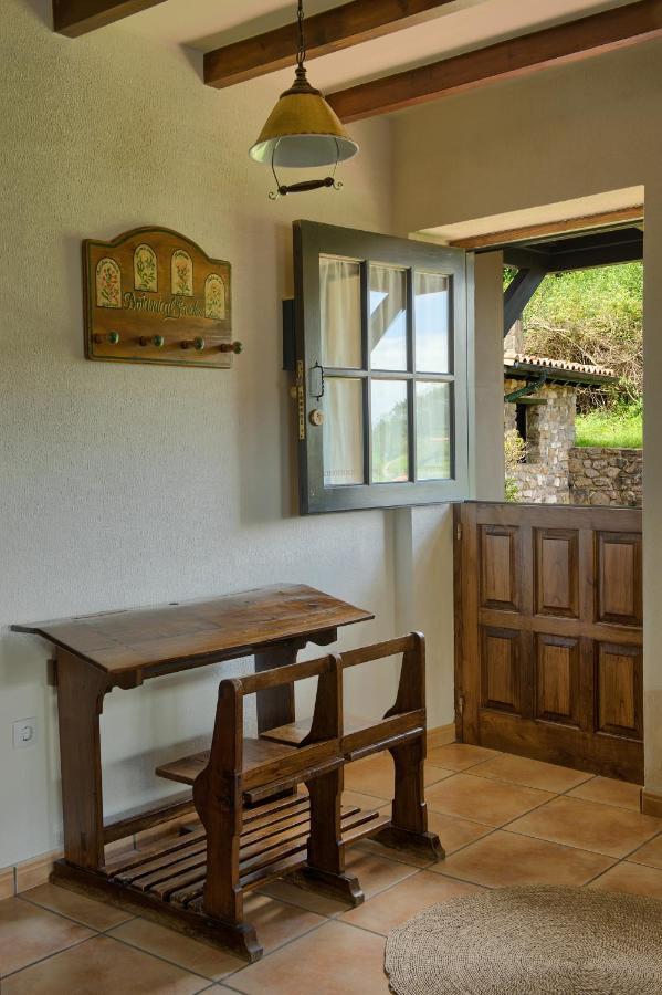 Casas Rurales El Llugaron Miravalles Zewnętrze zdjęcie