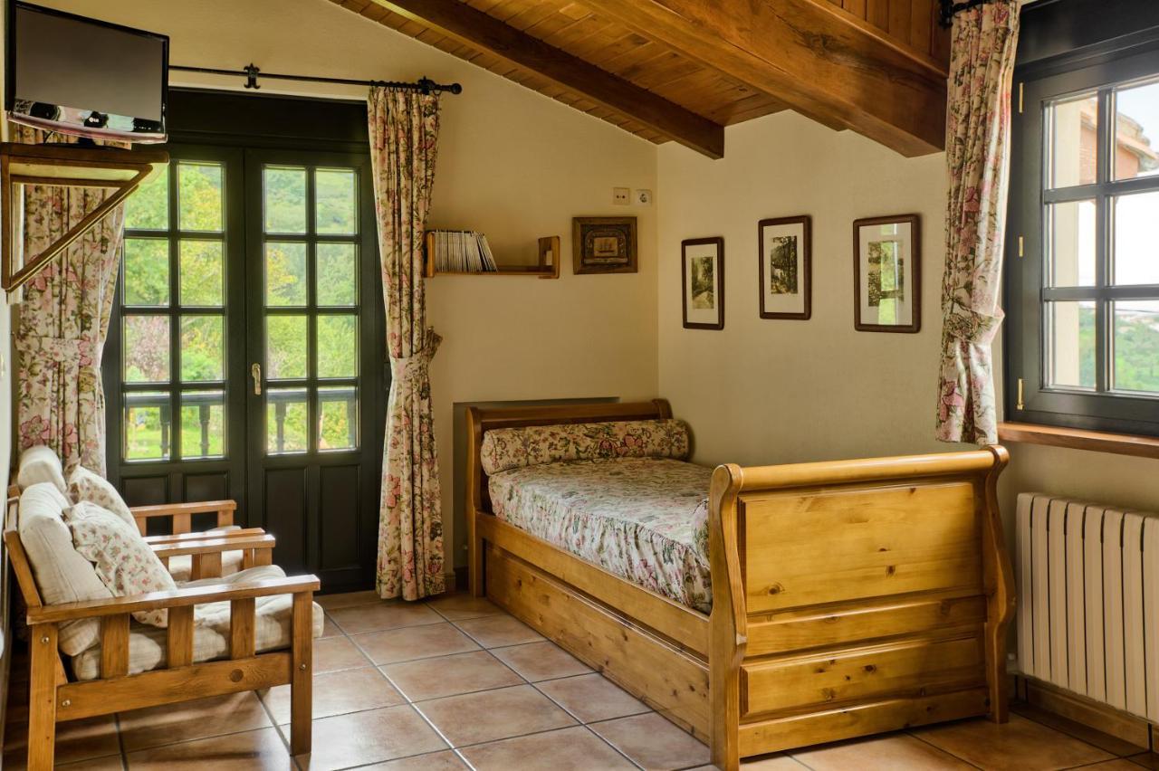 Casas Rurales El Llugaron Miravalles Zewnętrze zdjęcie
