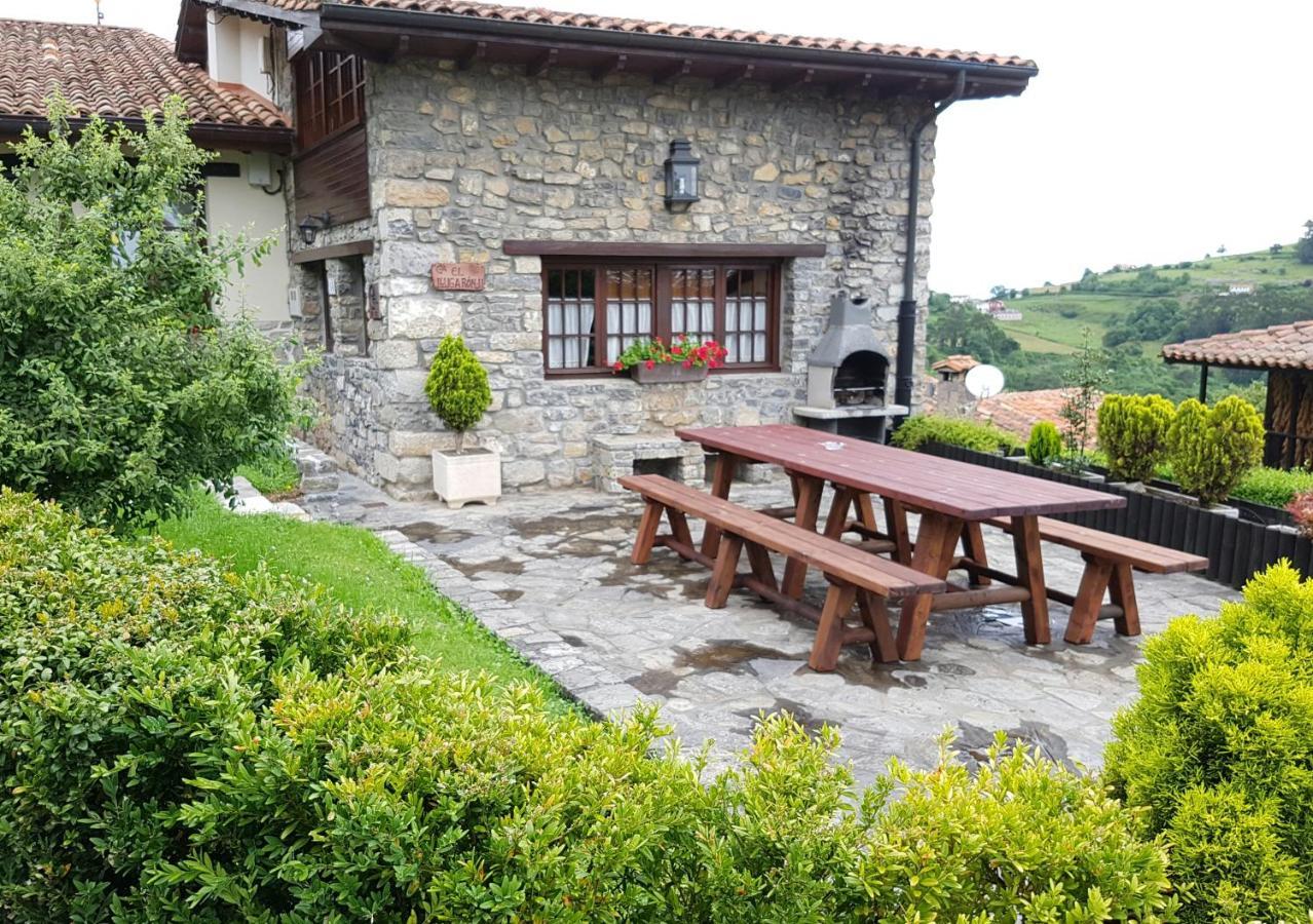 Casas Rurales El Llugaron Miravalles Zewnętrze zdjęcie