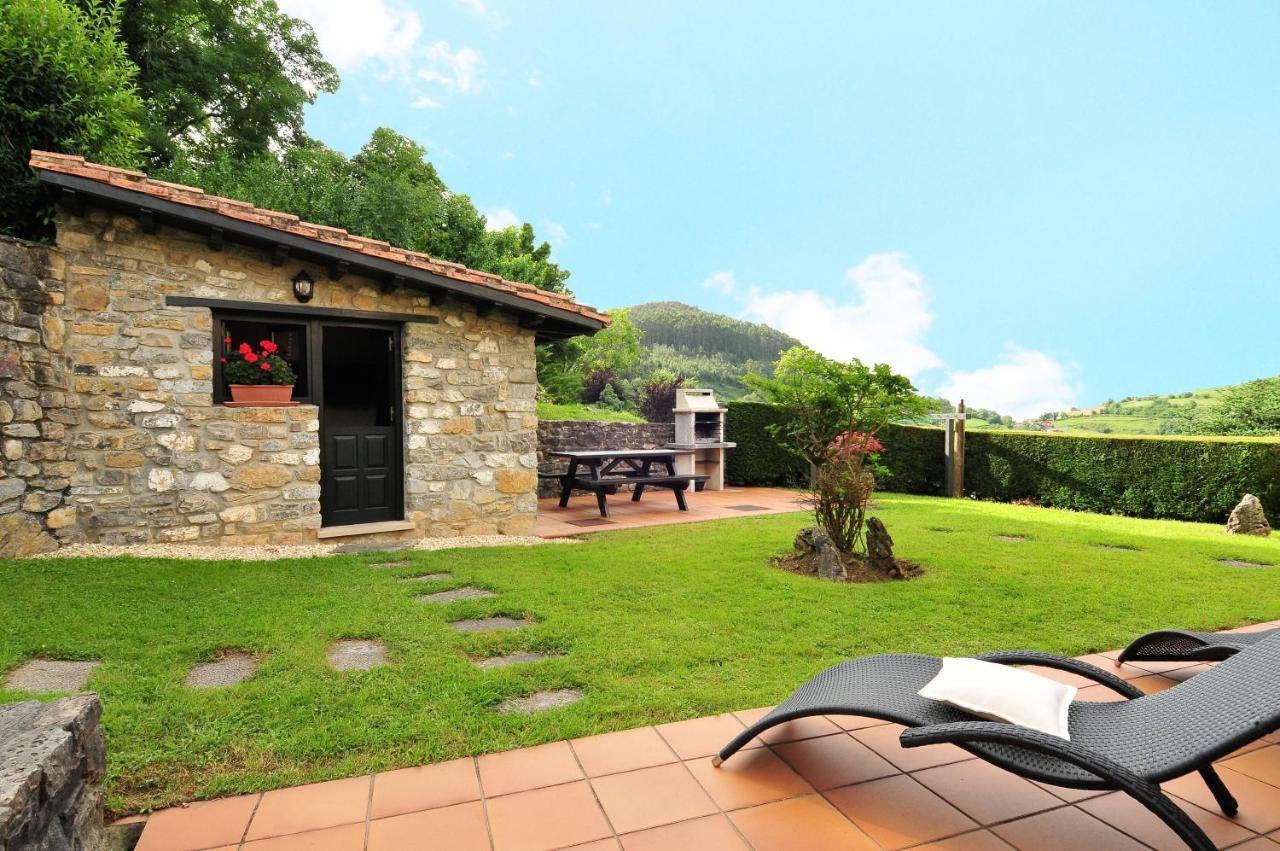 Casas Rurales El Llugaron Miravalles Zewnętrze zdjęcie