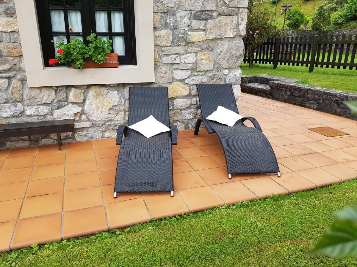 Casas Rurales El Llugaron Miravalles Zewnętrze zdjęcie