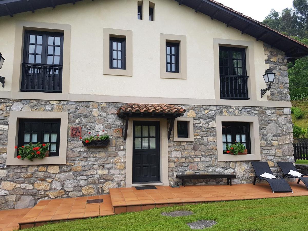 Casas Rurales El Llugaron Miravalles Zewnętrze zdjęcie