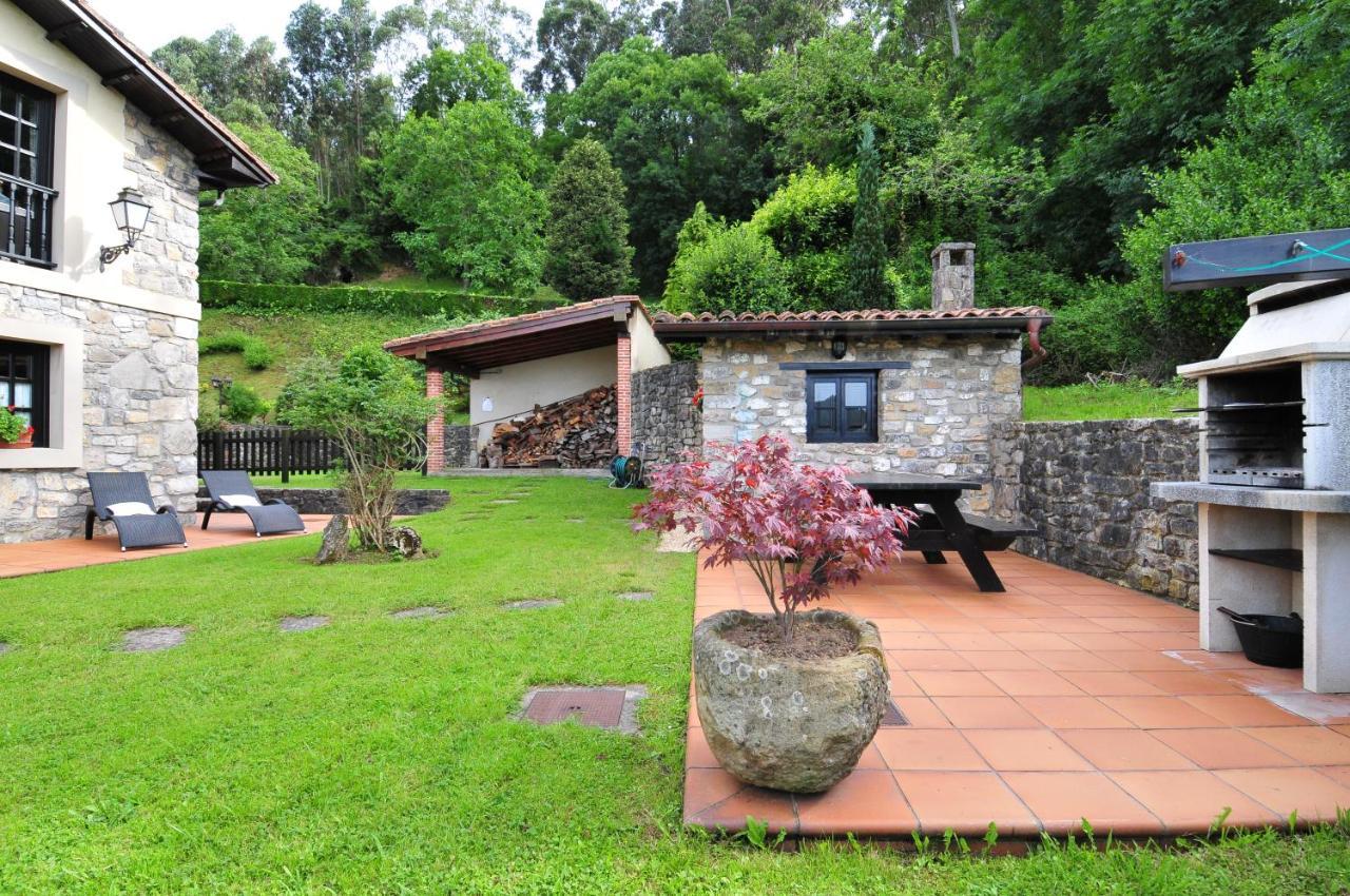 Casas Rurales El Llugaron Miravalles Zewnętrze zdjęcie