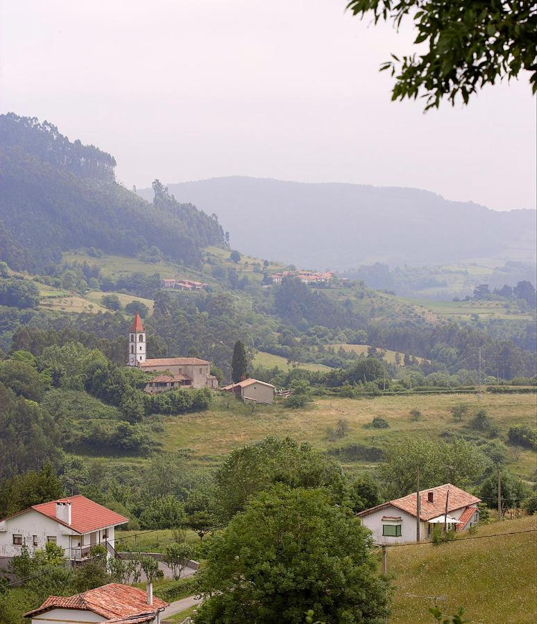 Casas Rurales El Llugaron Miravalles Zewnętrze zdjęcie