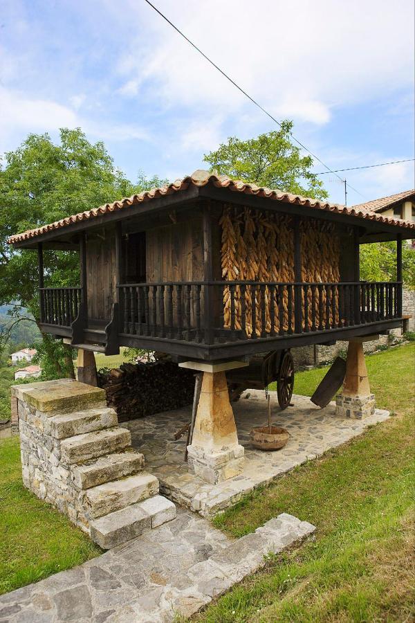 Casas Rurales El Llugaron Miravalles Zewnętrze zdjęcie