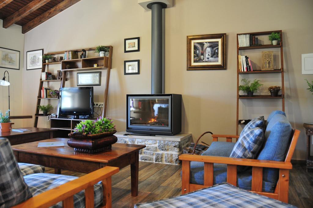 Casas Rurales El Llugaron Miravalles Zewnętrze zdjęcie