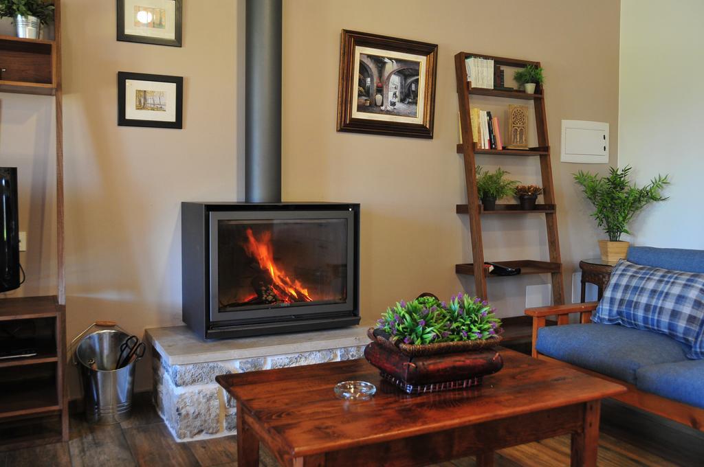 Casas Rurales El Llugaron Miravalles Zewnętrze zdjęcie
