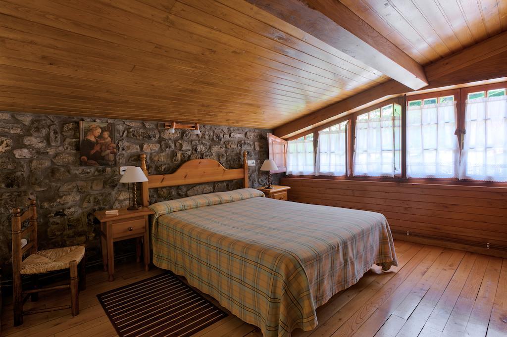 Casas Rurales El Llugaron Miravalles Pokój zdjęcie