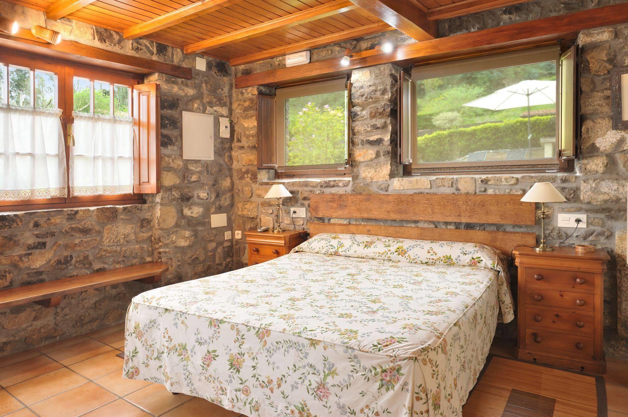 Casas Rurales El Llugaron Miravalles Zewnętrze zdjęcie