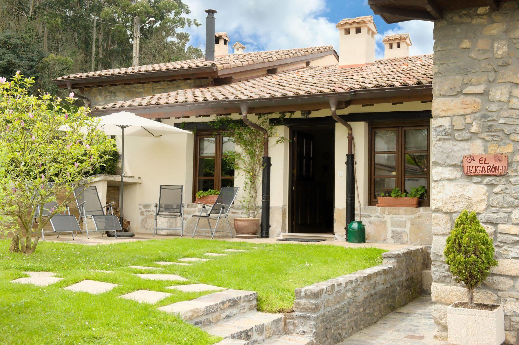 Casas Rurales El Llugaron Miravalles Zewnętrze zdjęcie