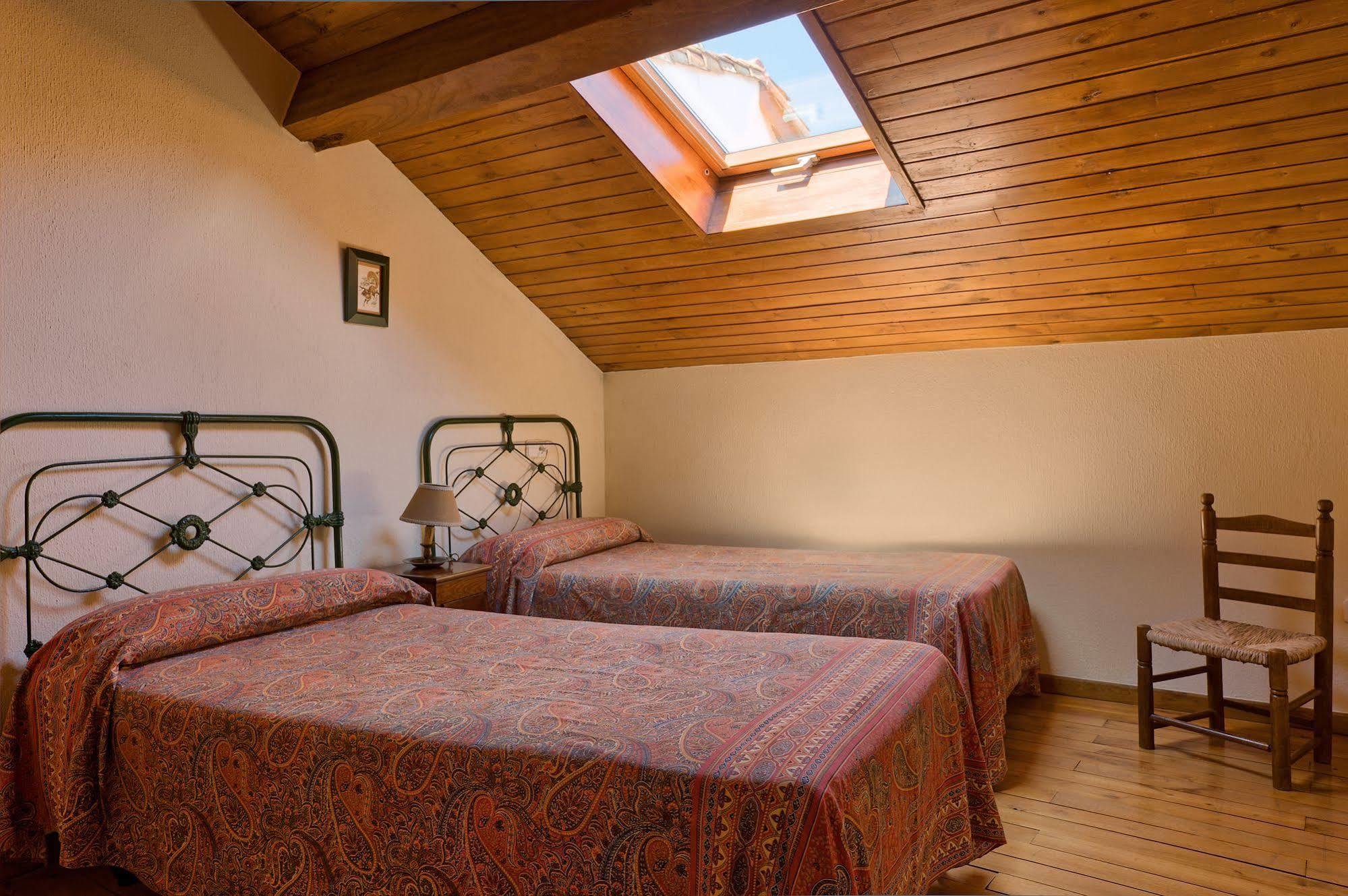 Casas Rurales El Llugaron Miravalles Zewnętrze zdjęcie