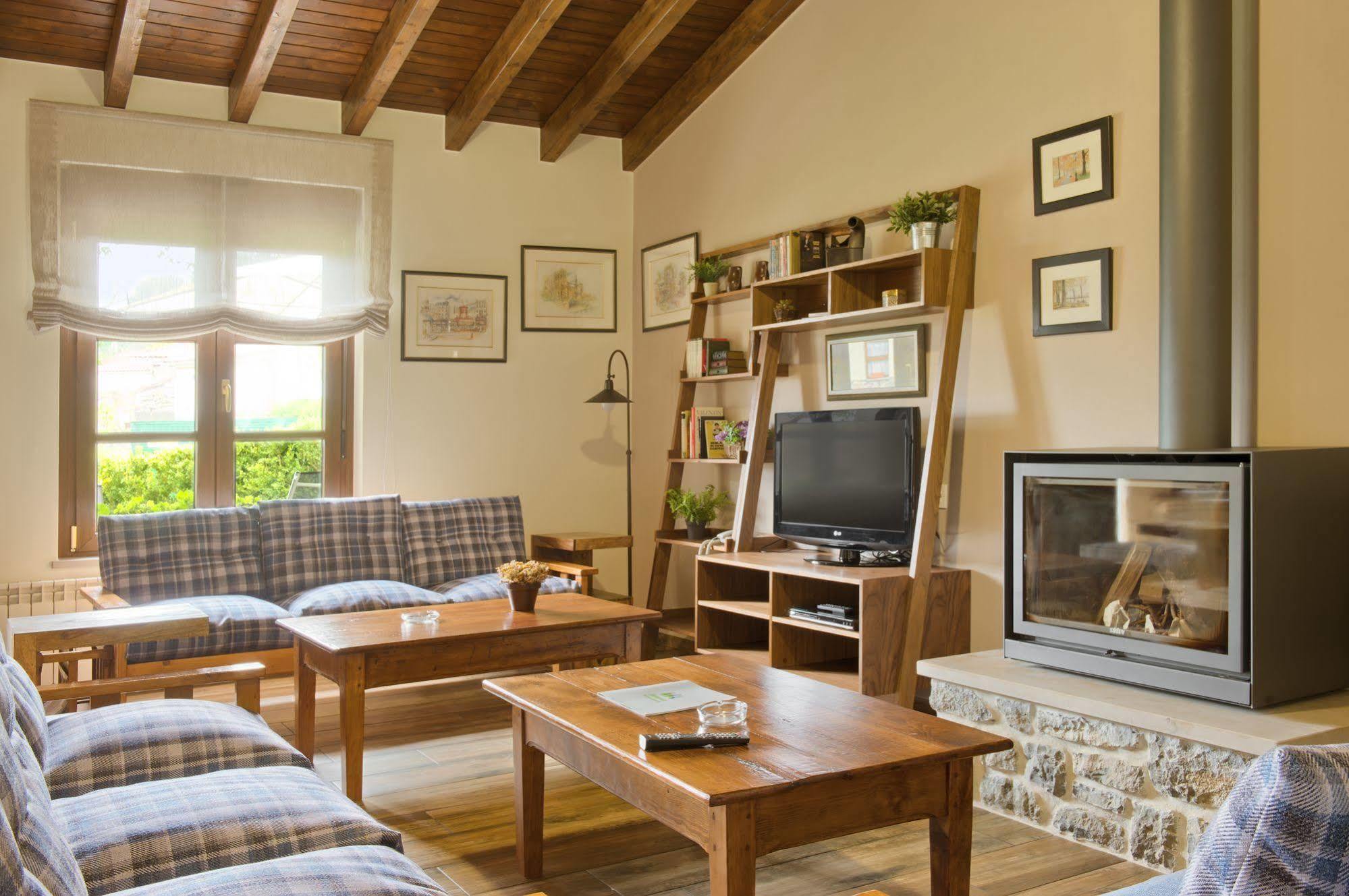 Casas Rurales El Llugaron Miravalles Zewnętrze zdjęcie